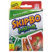 Skip Bo Junior Card Game